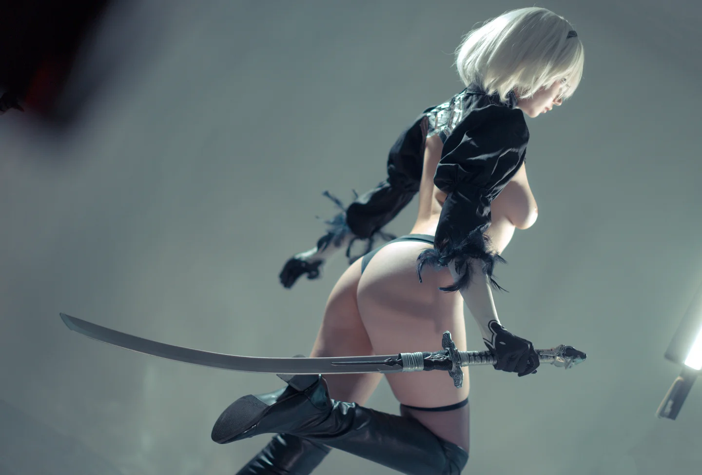 钛合金TiTi - &莉犬酱 尼尔双人 [123P-634MB] tg@simisebaisi 【丝足阁】076.webp